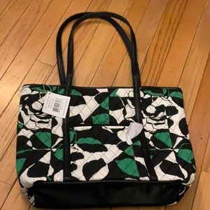 Vera Bradley small trimmed Vera